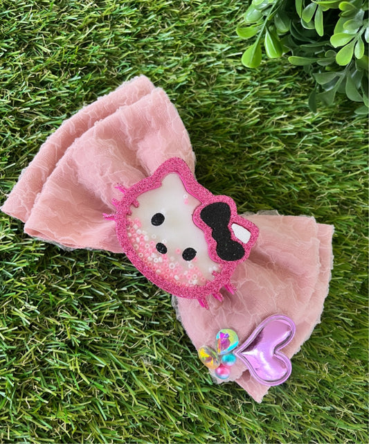 Kitty bow
